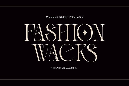 Fashion Wacks