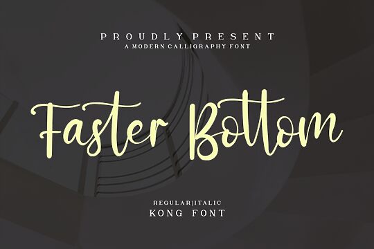 Faster Bottom