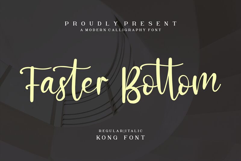 Faster Bottom