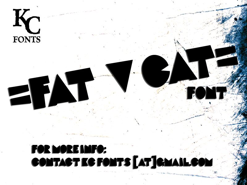 Fat Cat