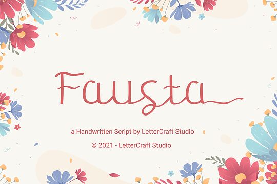 Fausta Script