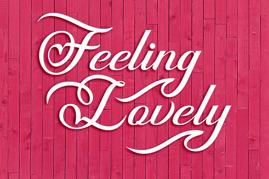 Feeling Lovely