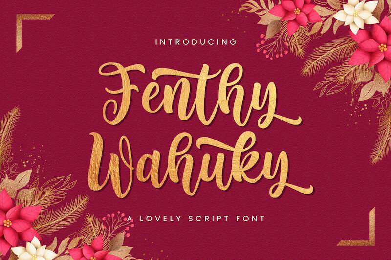 Fenthy Wahuky