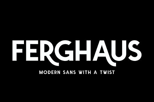 Ferghaus Sans