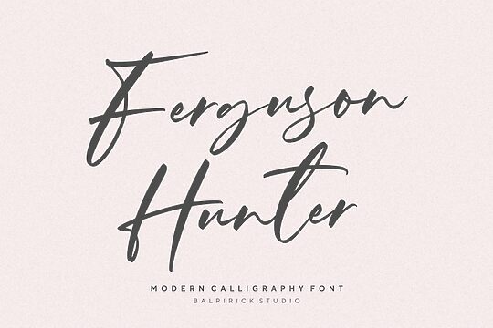 Ferguson Hunter