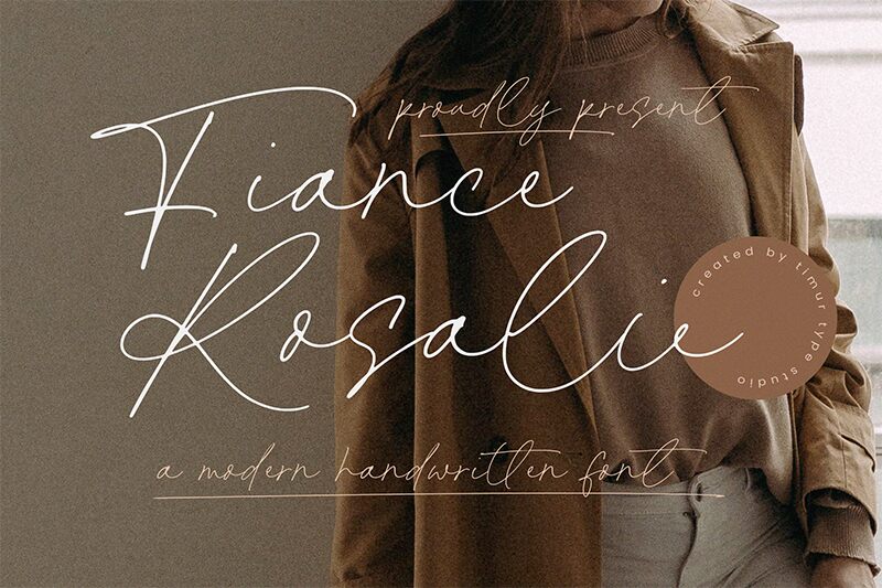 Fiance Rosalie