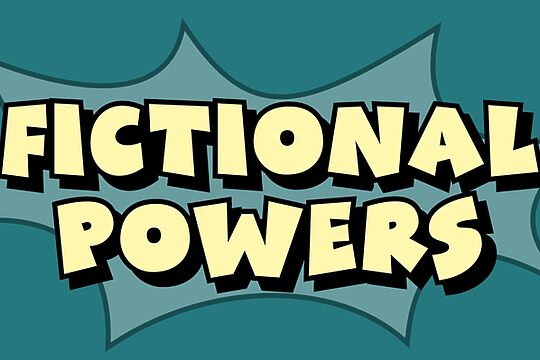 Fictional Powers