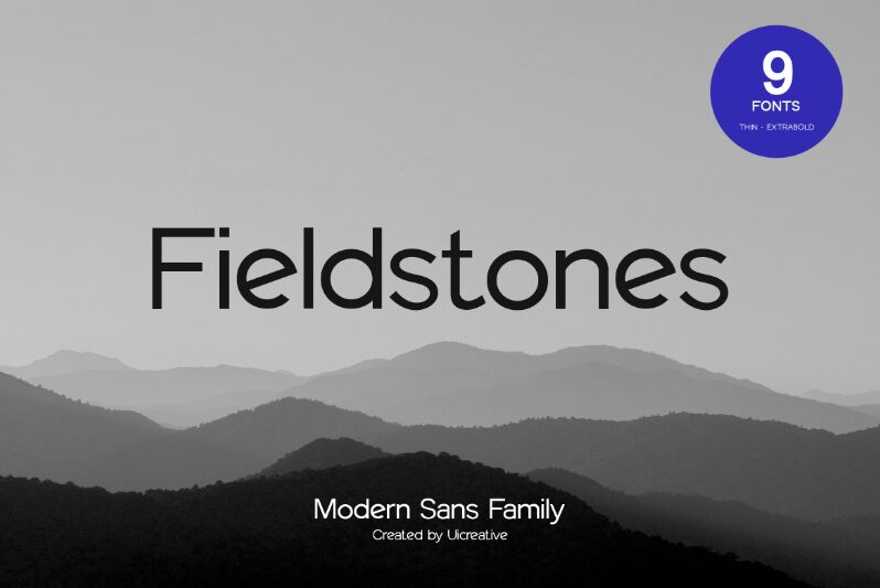 Fieldstones