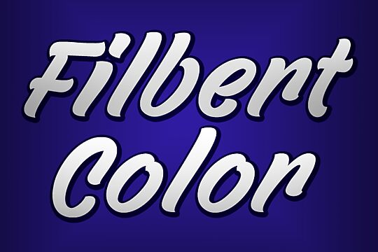 Filbert Color