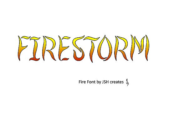 Firestorm