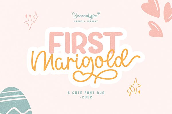 First Marigold