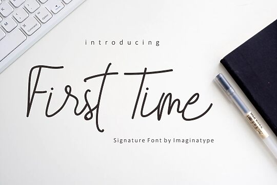 First Time