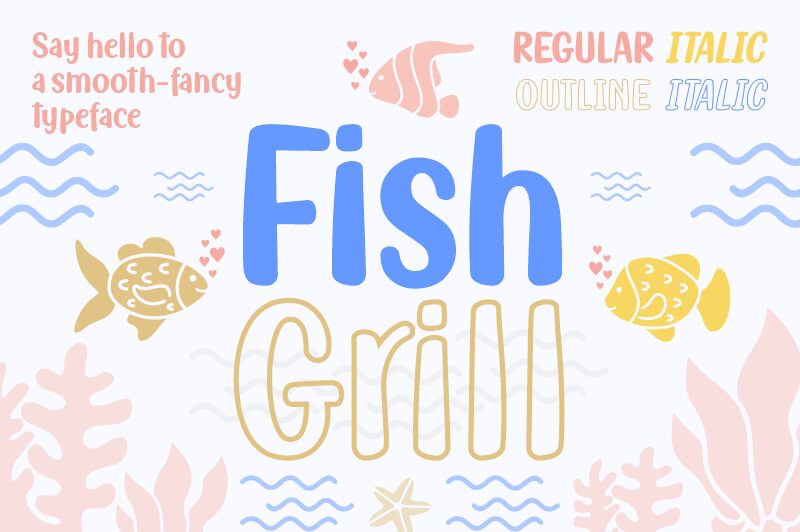 Fish Grill