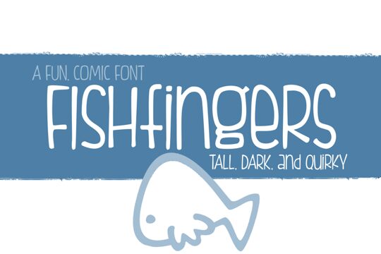 Fish Fingers