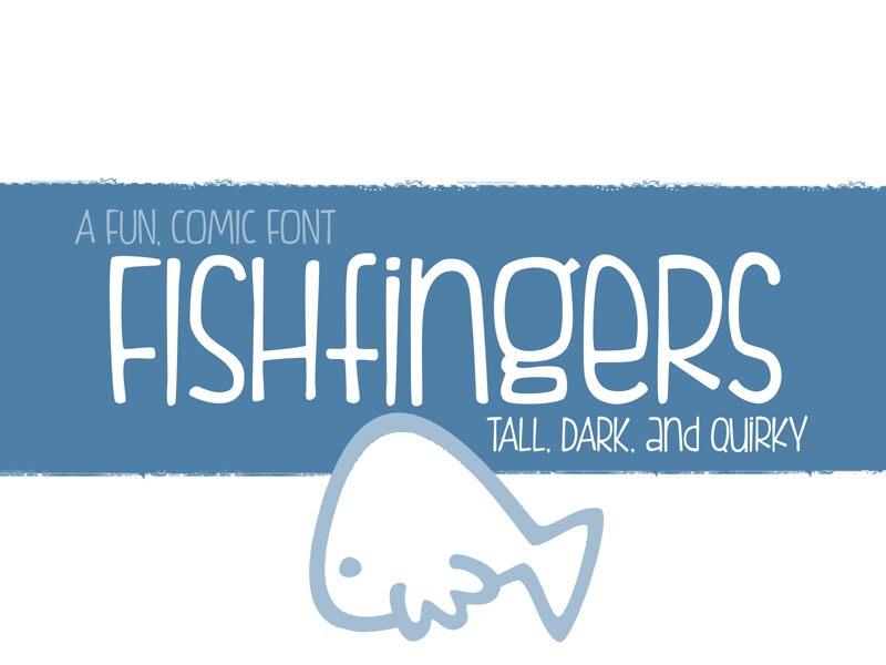 Fish Fingers