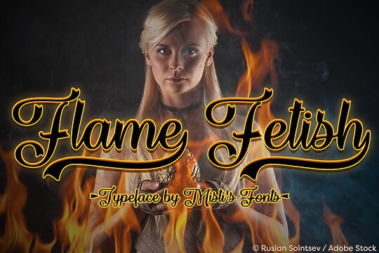 Flame Fetish