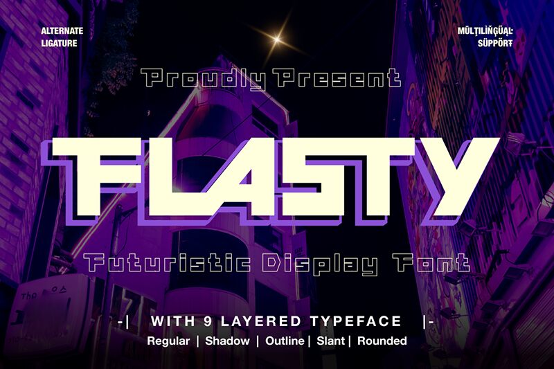 Flasty