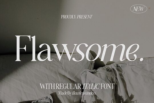 Flawsome