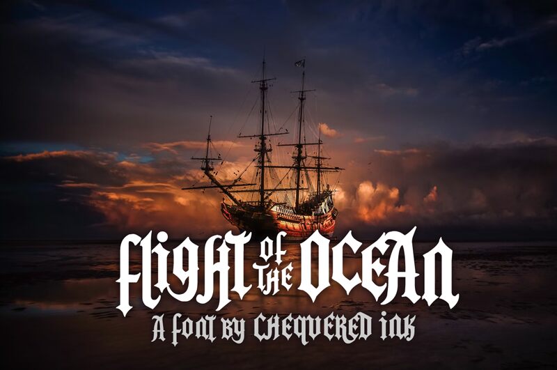 Flight of the Ocean