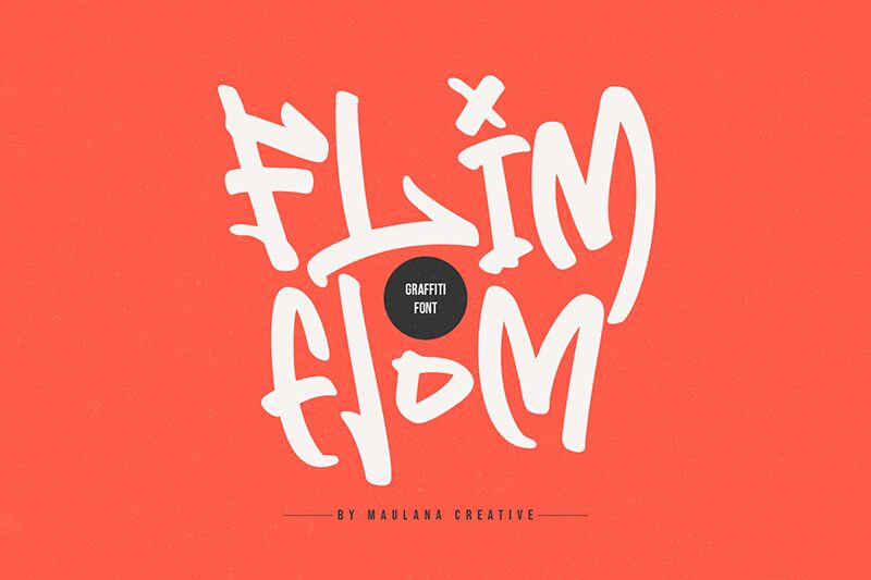 Flim Flom Graffiti