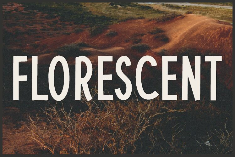 Florescent