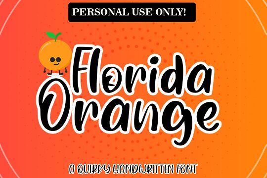 Florida Orange