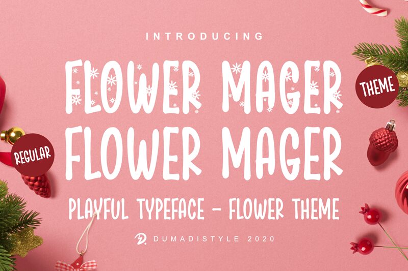 Flower Mager