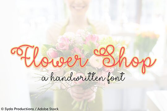 Flower Shop