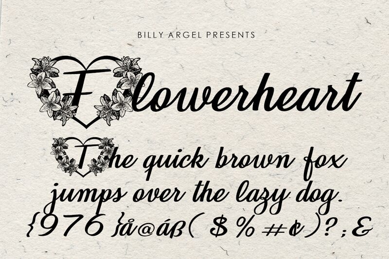 Flowerheart