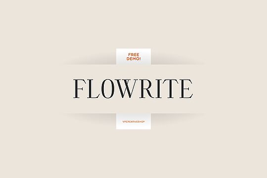 Flowrite