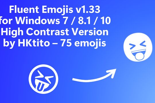 Fluent Emojis 133