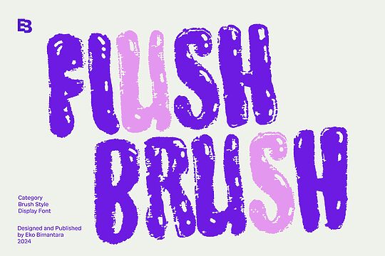 Flush Brush