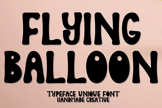 Flying Balloon