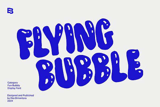 Flying Bubble