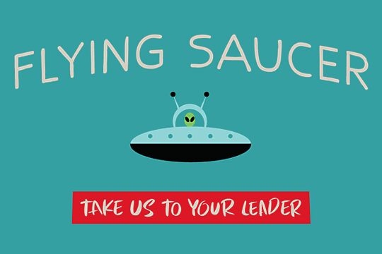 Flying Saucer