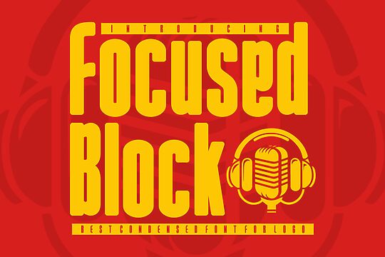 Focused Block