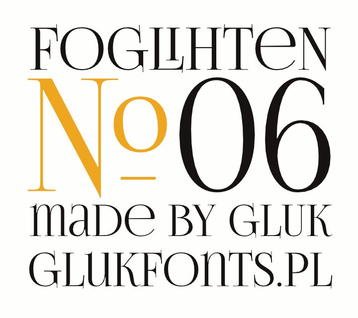 Foglihten No06