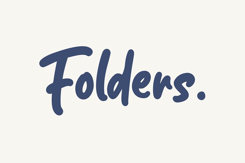 Folders