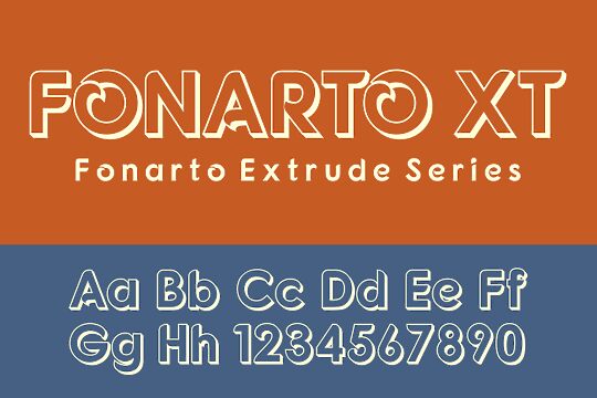 Fonarto XT