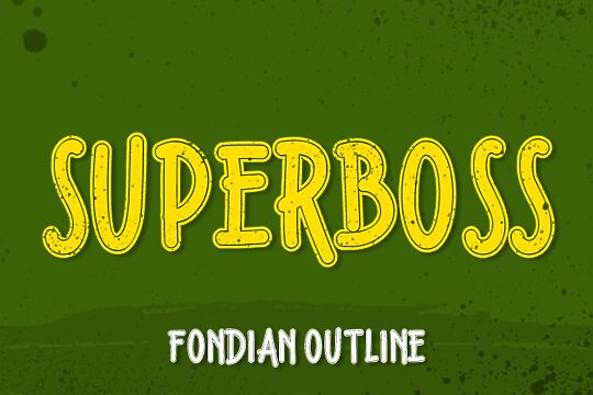Fondian Outline