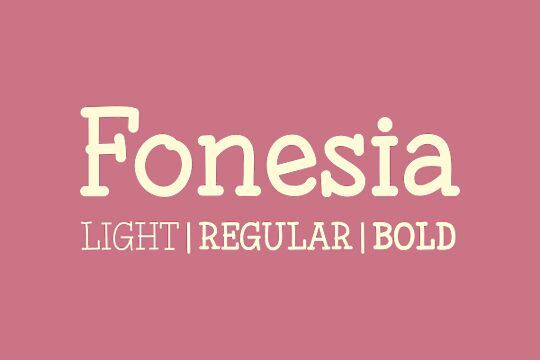 Fonesia