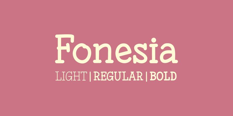 Fonesia