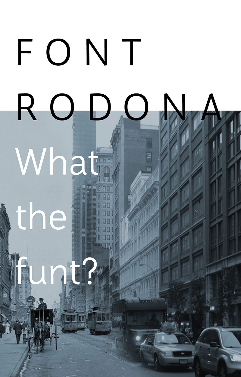 Font Rodona