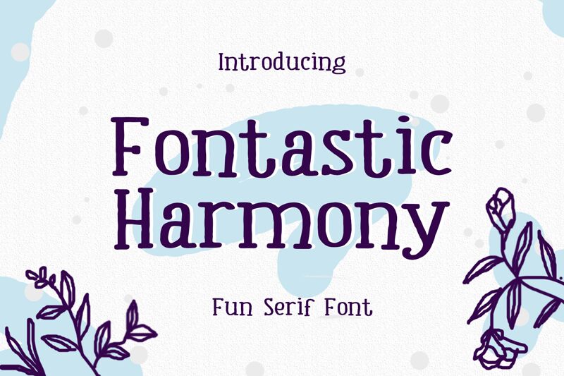 Fontastic Harmony