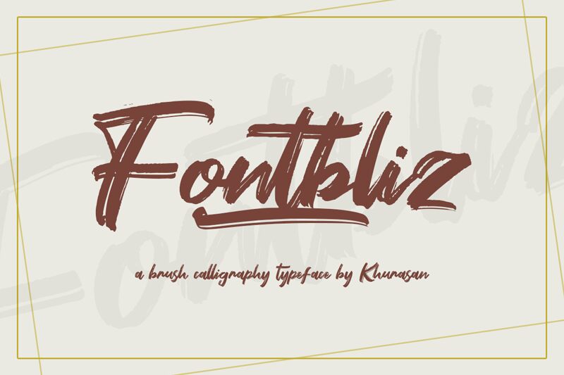 Fontbliz