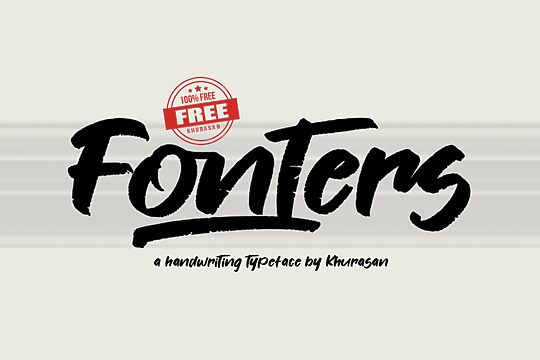 Fonters