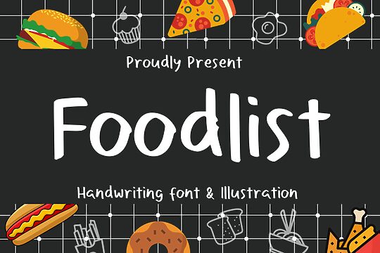 Foodlist