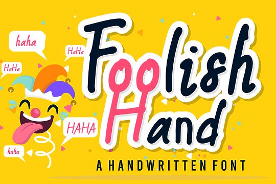 Foolish Hand