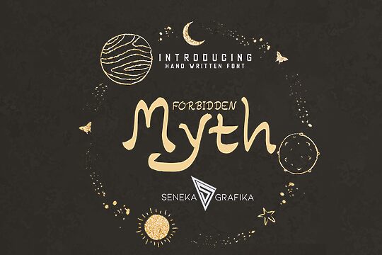 Forbidden Myth