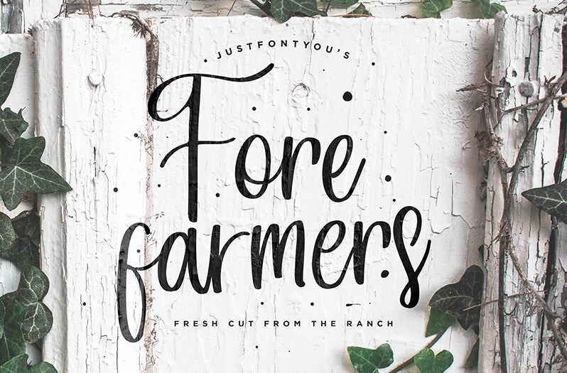 Forefarmers